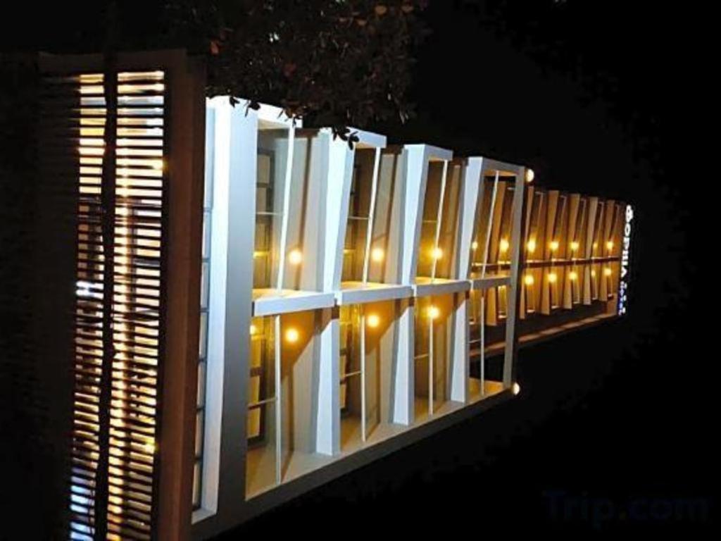 Sophia Hotel Nha Trang Exterior foto