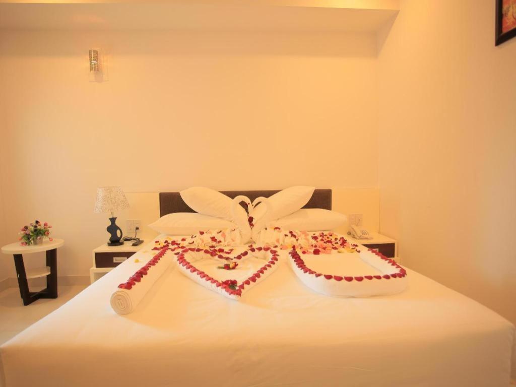 Sophia Hotel Nha Trang Exterior foto