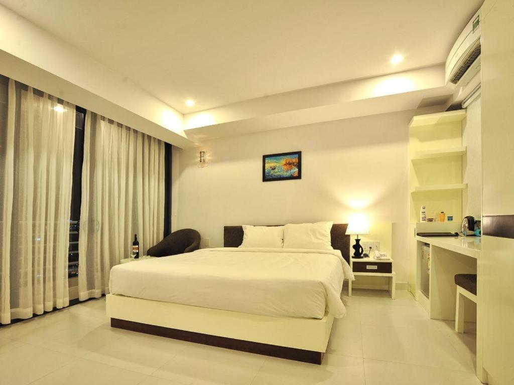Sophia Hotel Nha Trang Exterior foto
