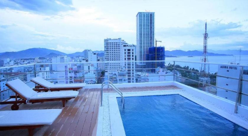 Sophia Hotel Nha Trang Exterior foto