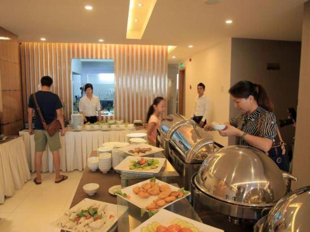 Sophia Hotel Nha Trang Exterior foto